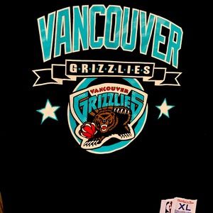 Mitchell & Ness Vancouver/Mem Grizzlies Tanktop XL